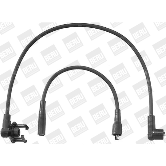 ZEF 797 - Ignition Cable Kit 