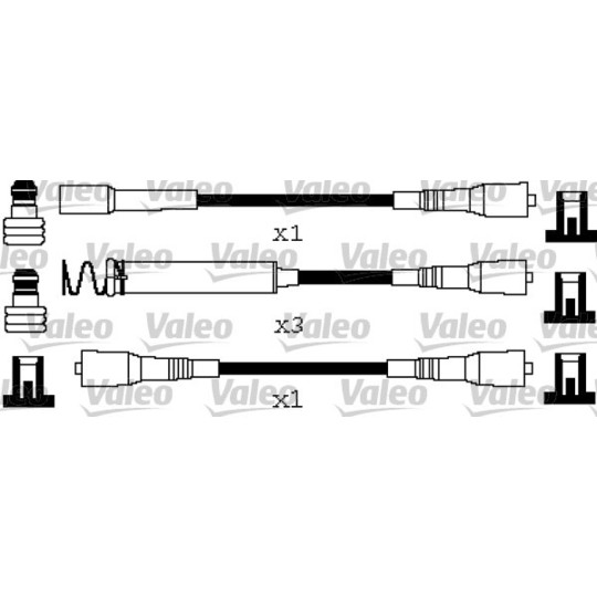 346663 - Ignition Cable Kit 