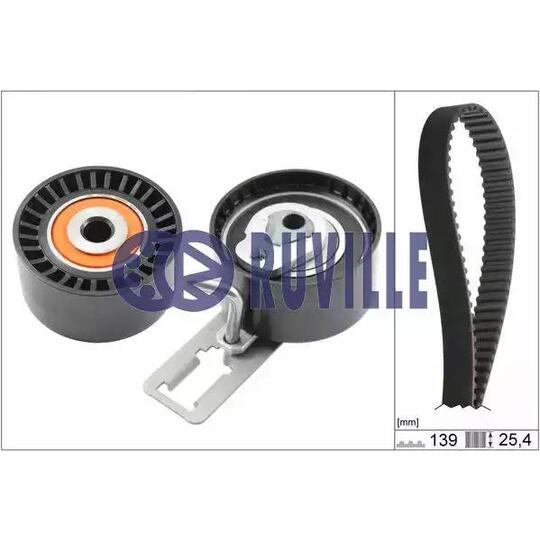 5666470 - Timing Belt Set 