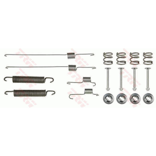 SFK414 - Accessory Kit, brake shoes 