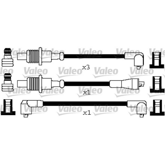 346650 - Ignition Cable Kit 
