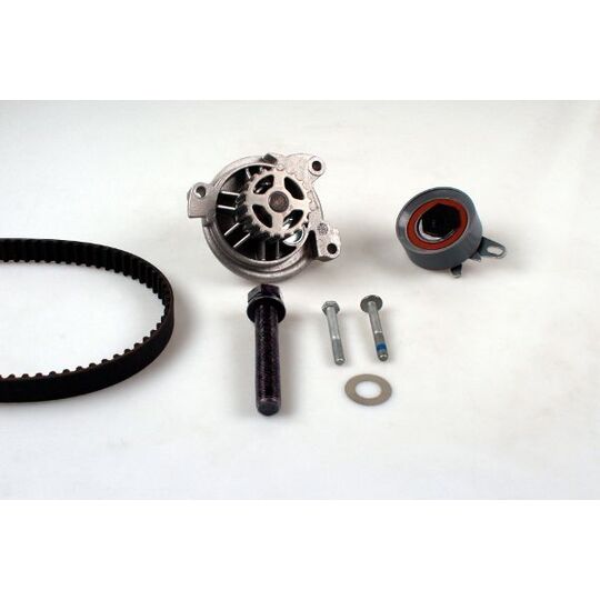 PK05745 - Water Pump & Timing Belt Set 