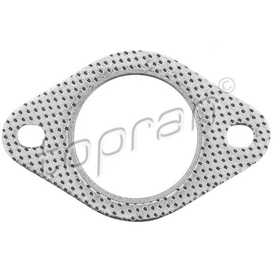 302 245 - Gasket, exhaust pipe 