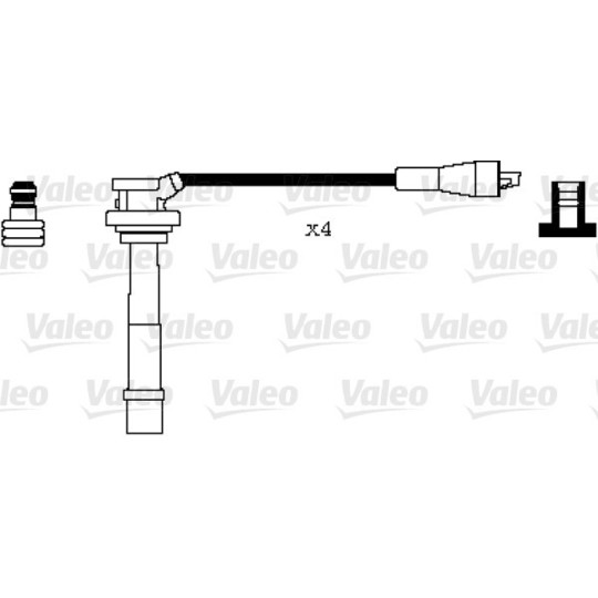 346005 - Ignition Cable Kit 