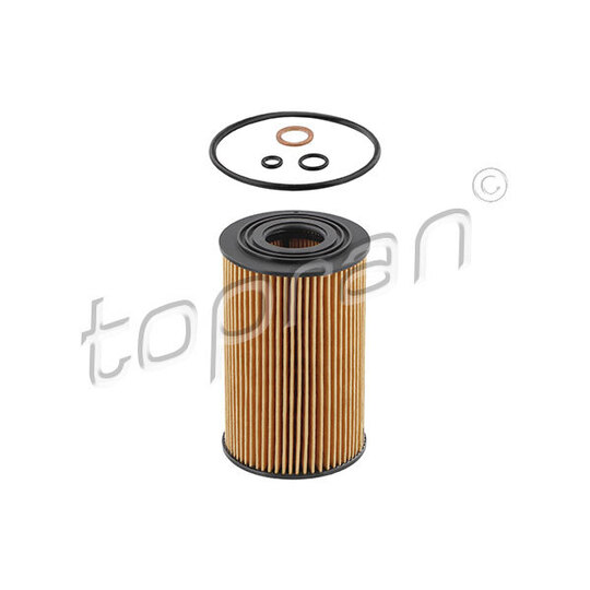 500 727 - Oil filter 