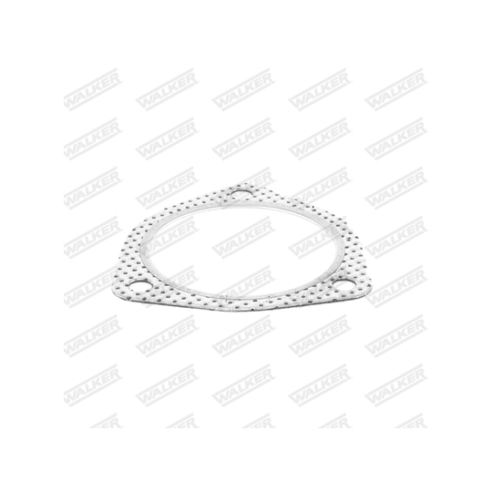 80024 - Gasket, exhaust pipe 