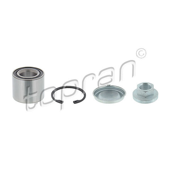 206 446 - Wheel Bearing Kit 