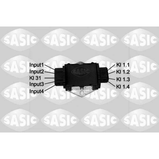 9246003 - Control Unit, ignition system 