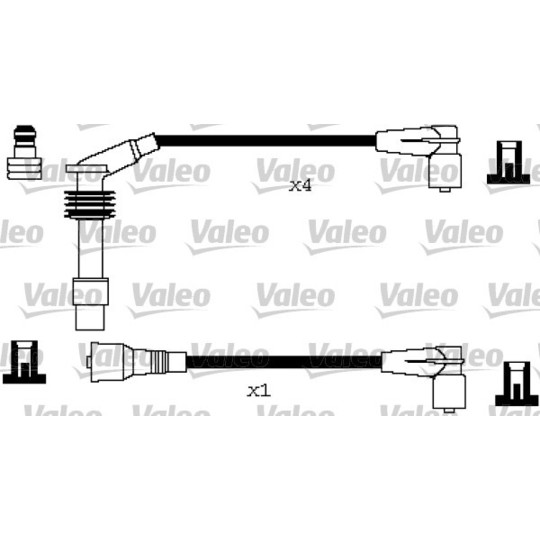 346290 - Ignition Cable Kit 