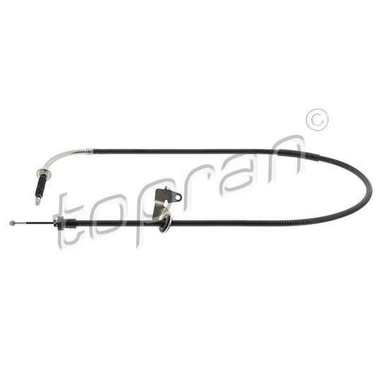 501 723 - Cable, parking brake 
