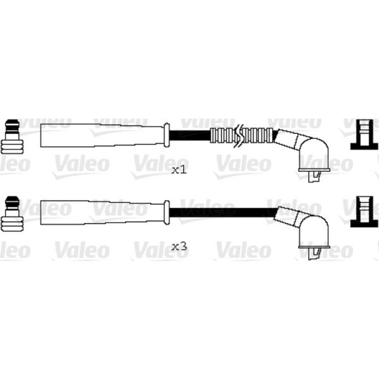 346084 - Ignition Cable Kit 