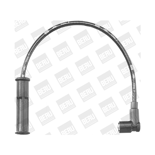 ZEF 1186 - Ignition Cable Kit 