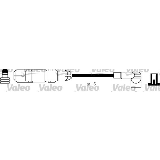 346116 - Ignition Cable Kit 