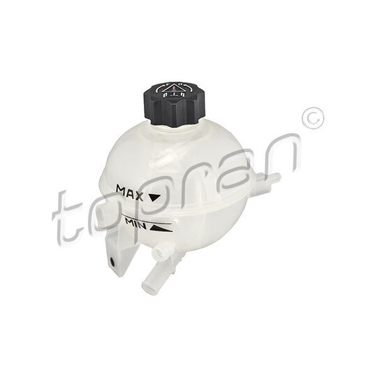 722 727 - Expansion Tank, coolant 