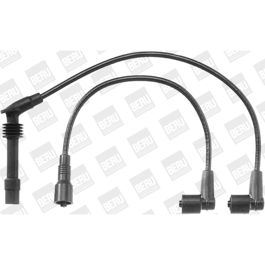 ZEF 995 - Ignition Cable Kit 
