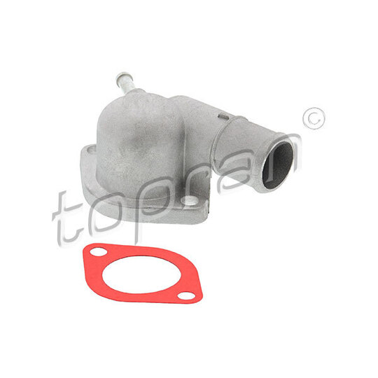 301 758 - Coolant Flange 