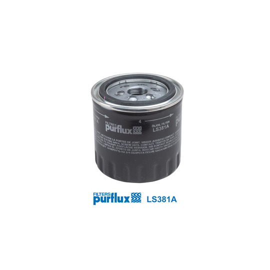  LS381A - Oil filter 