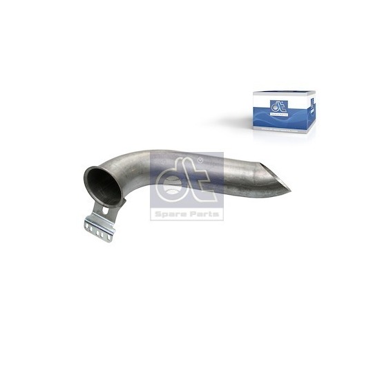 1.12594 - Exhaust pipe 