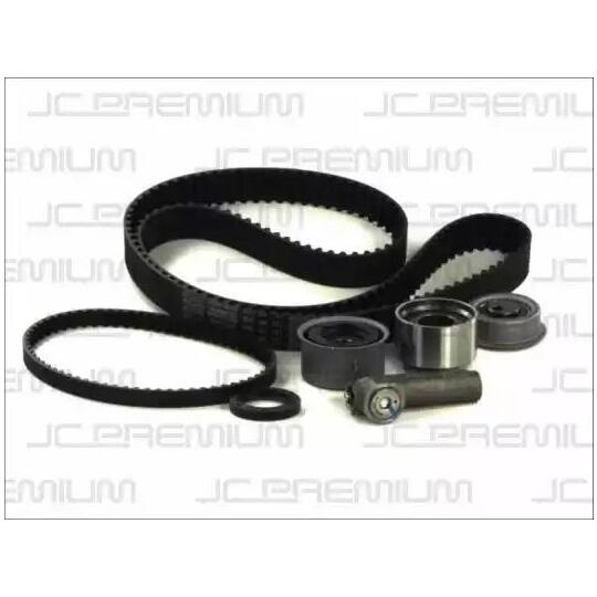 EK0520PR - Timing Belt Set 