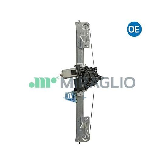 30/1235 - Window Regulator 