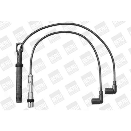 ZEF 1230 - Ignition Cable Kit 