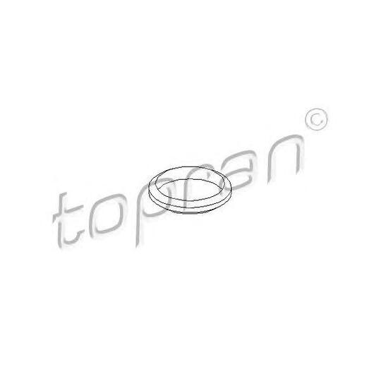 500 842 - Exhaust system gasket/seal 