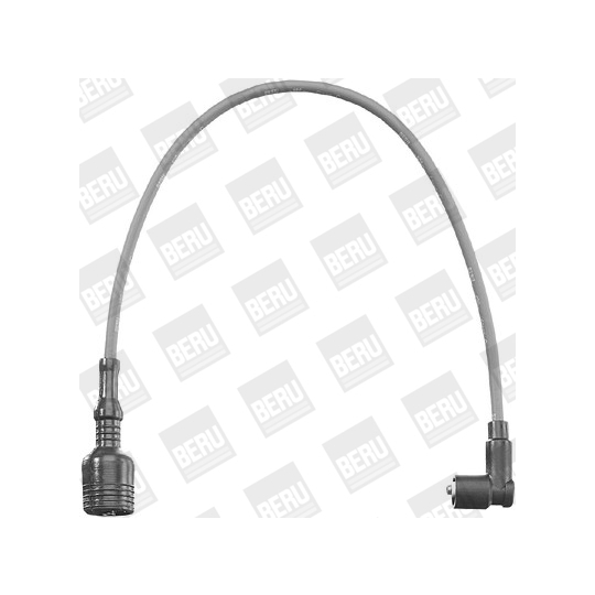 ZEF 1254 - Ignition Cable Kit 