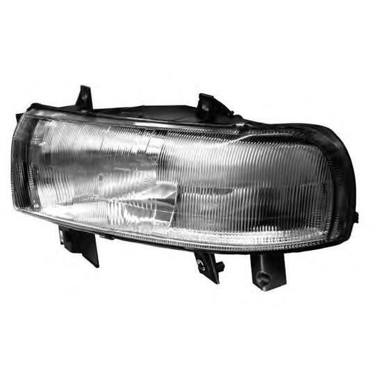 24651500 - Left head-light 