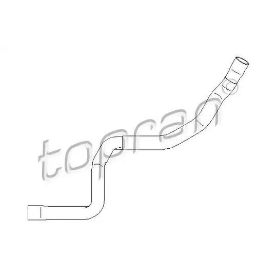 401 958 - Radiator Hose 