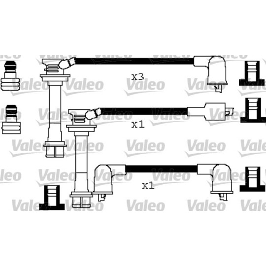 346252 - Ignition Cable Kit 