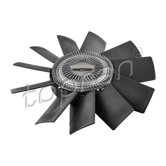 109 604 - Clutch, radiator fan 