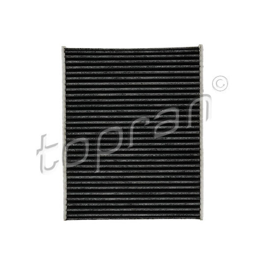 303 996 - Filter, kupéventilation 