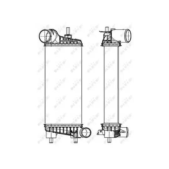  30322 - Kompressoriõhu radiaator 