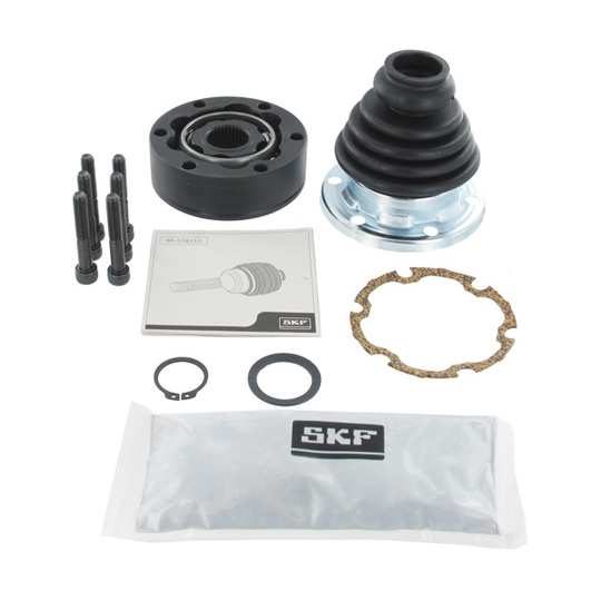 VKJA 8580 - Joint Kit, drive shaft 