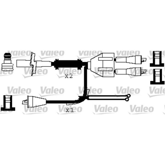 346519 - Ignition Cable Kit 