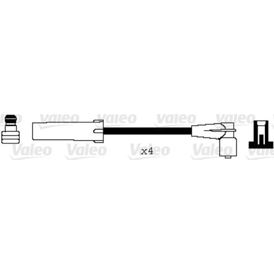 346093 - Ignition Cable Kit 