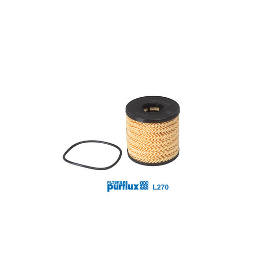  L270 - Oil filter 