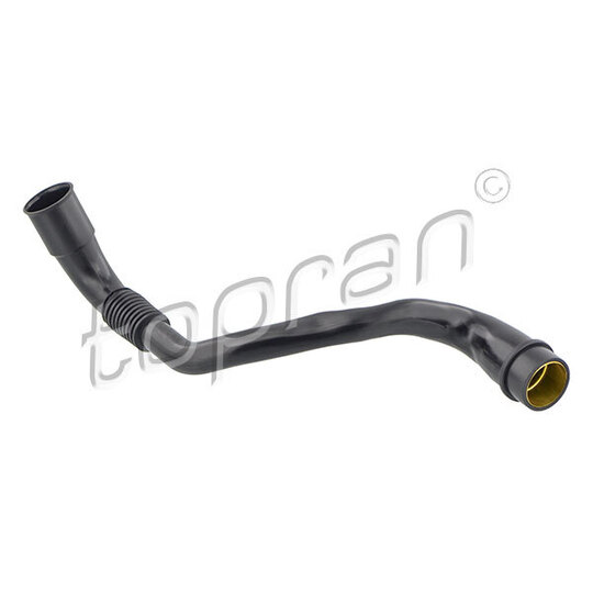 110 333 - Hose, cylinder head cover breather 