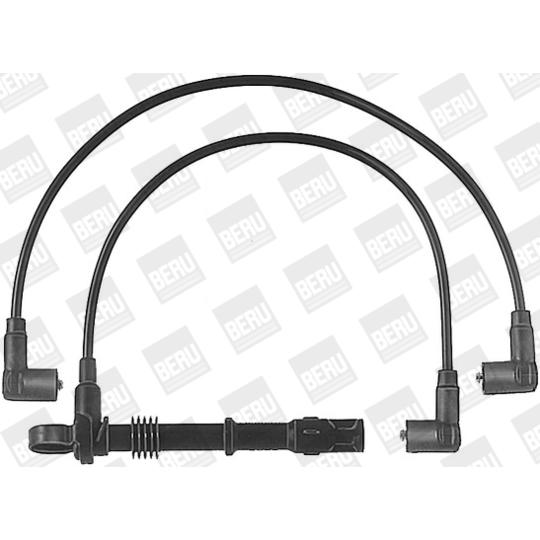 ZEF 567 - Ignition Cable Kit 