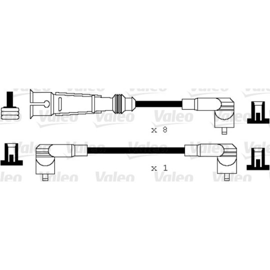 346105 - Ignition Cable Kit 