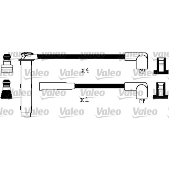 346546 - Ignition Cable Kit 