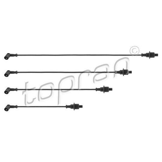 721 503 - Ignition Cable Kit 