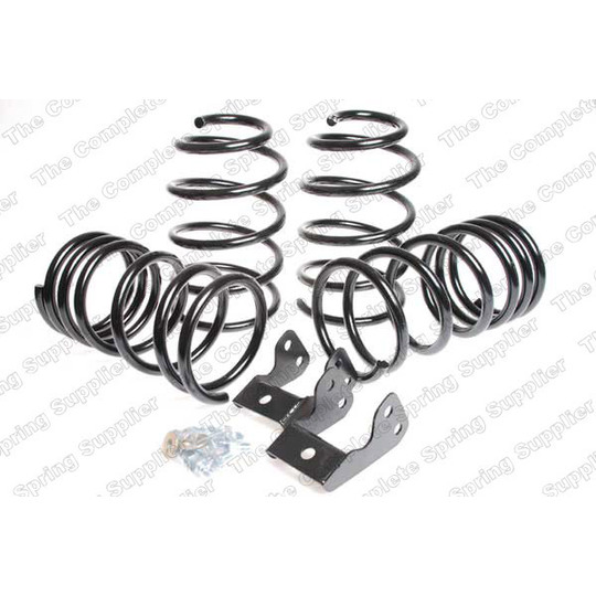 4595823 - Suspension Kit, coil springs 