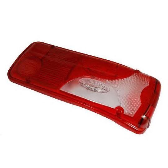 TL-SC004R - Rear lamp glass 