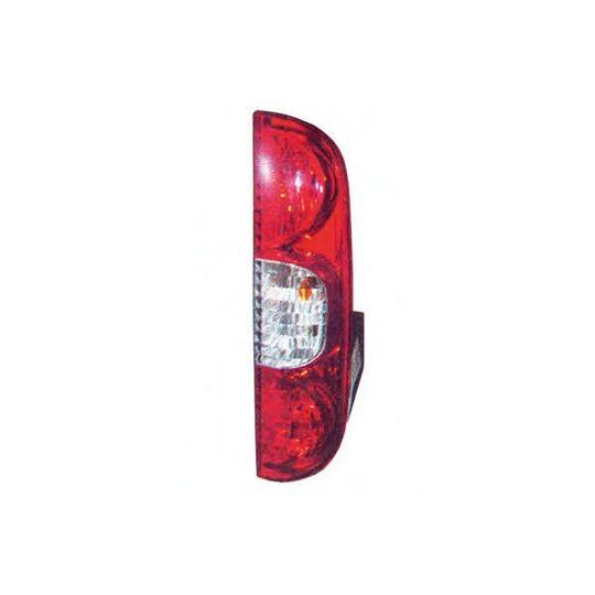 17174000 - Right rear lamp 