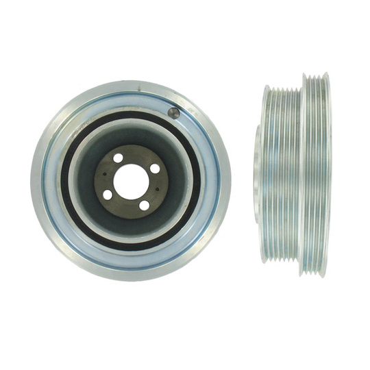 VKM 93228 - Belt Pulley, crankshaft 