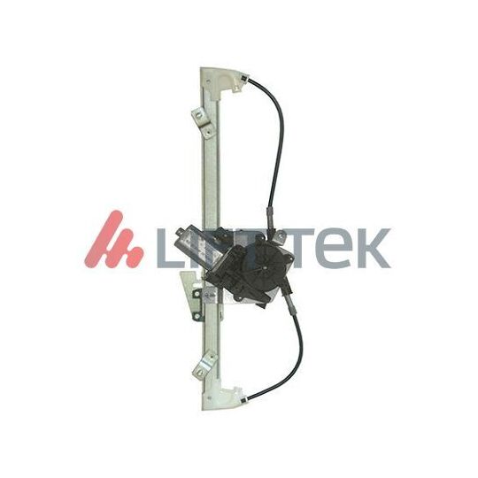 LT BM25 R - Window Regulator 