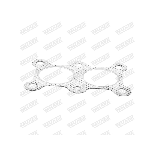 80128 - Gasket, exhaust pipe 