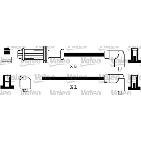 346449 - Ignition Cable Kit 