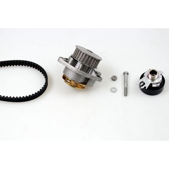 PK05411 - Water Pump & Timing Belt Set 
